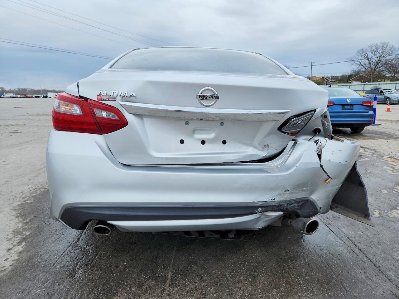 2018 NISSAN ALTIMA 2.5 S photo 11