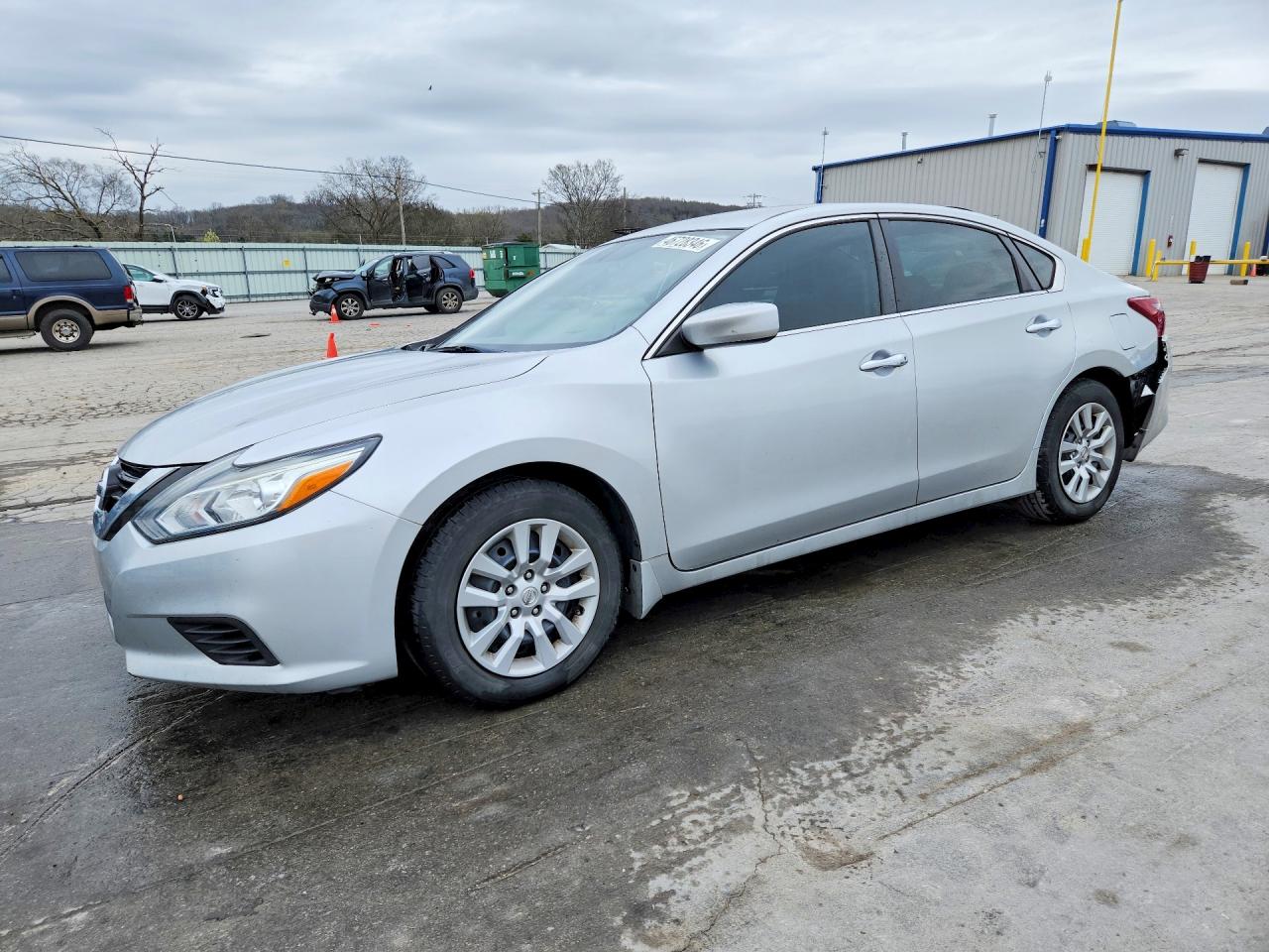 2018 NISSAN ALTIMA