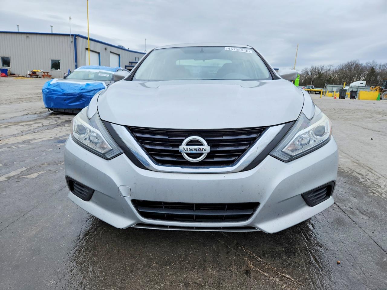 2018 NISSAN ALTIMA 2.5 S photo 9