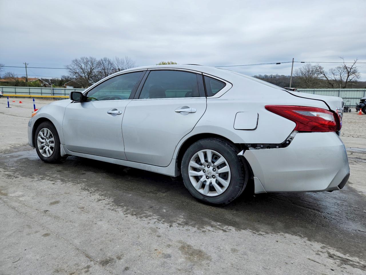 2018 NISSAN ALTIMA 2.5 S photo 3