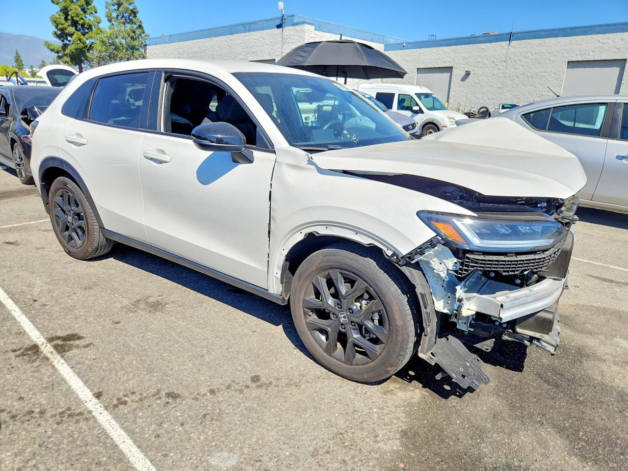 2024 HONDA HR-V SPORT photo 10