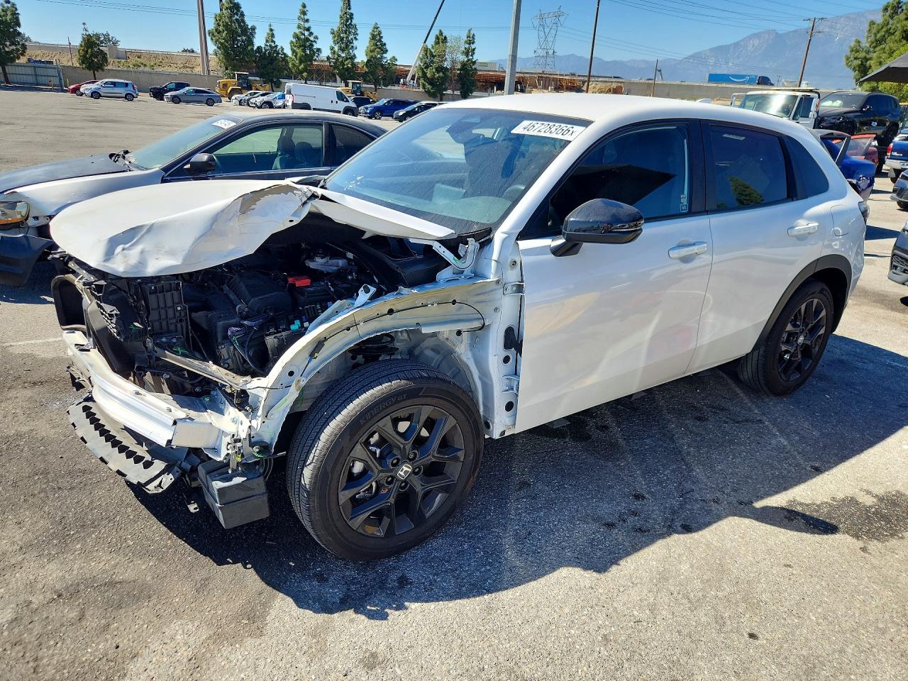 2024 HONDA HR-V