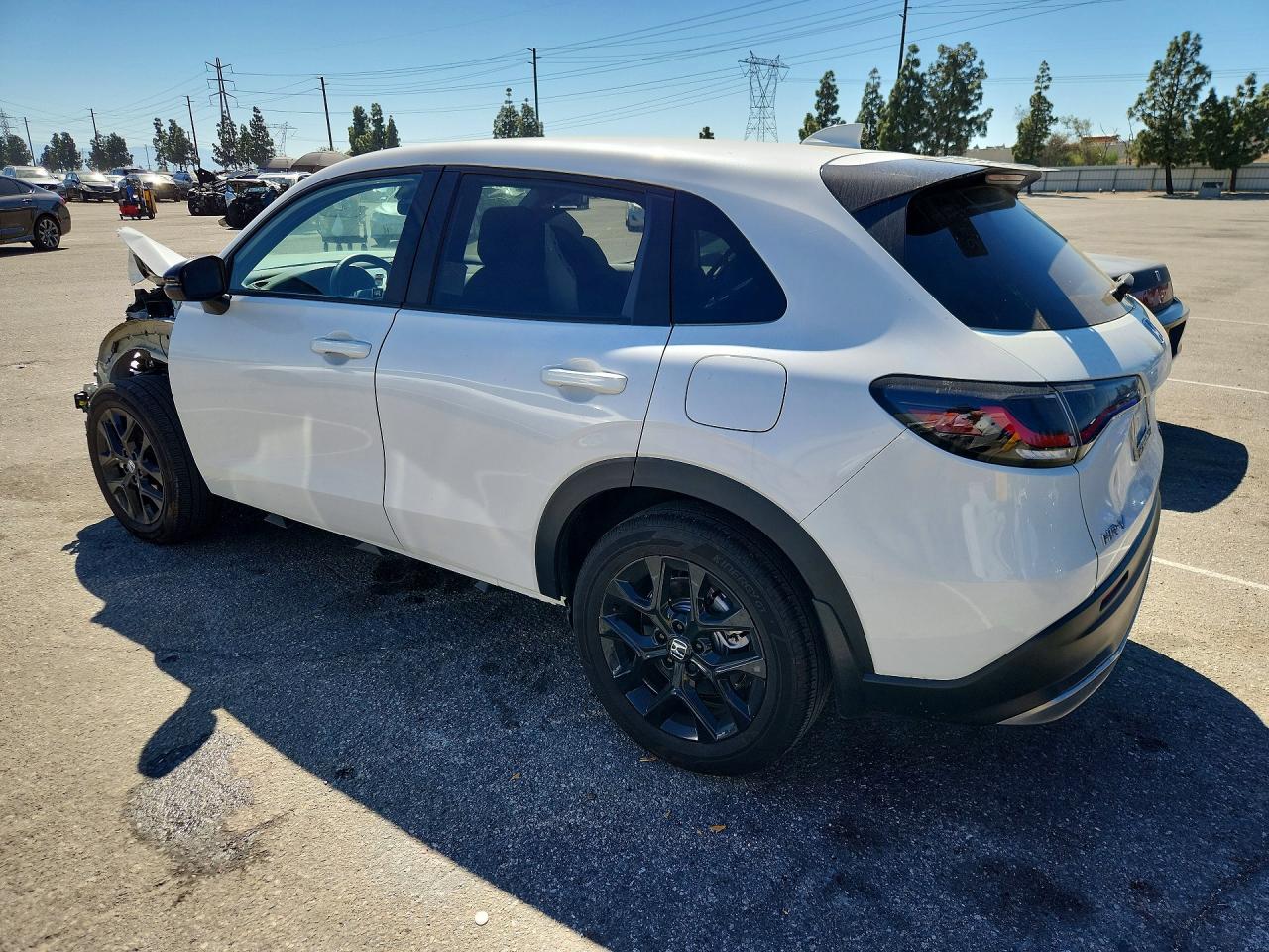2024 HONDA HR-V SPORT photo 4