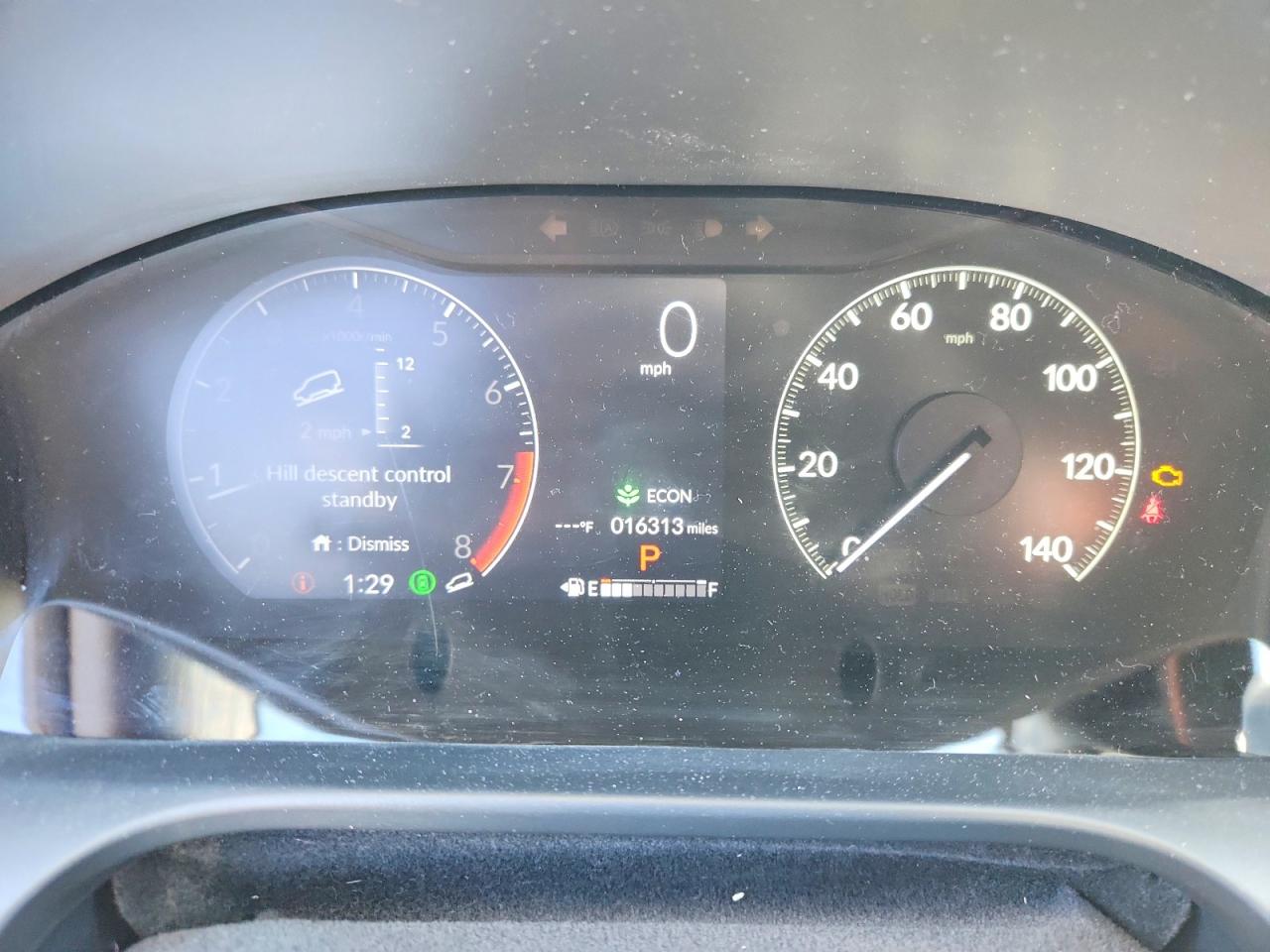2024 HONDA HR-V SPORT photo 25