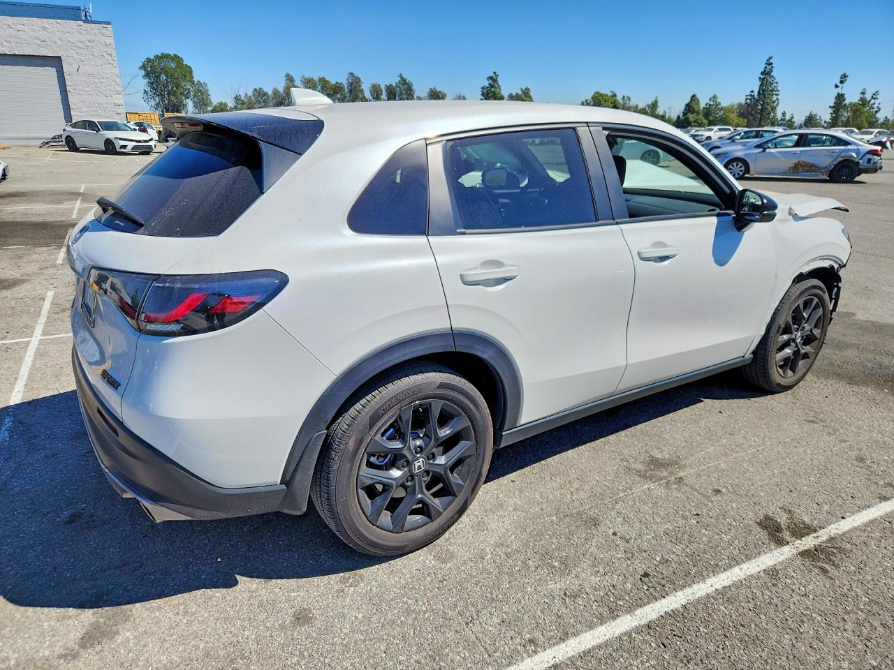 2024 HONDA HR-V SPORT photo 7