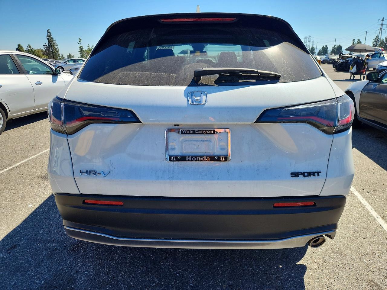 2024 HONDA HR-V SPORT photo 16