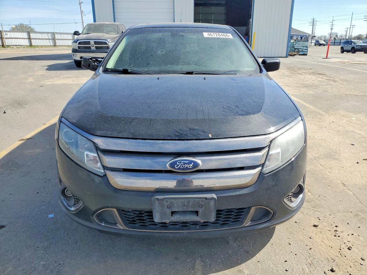 2011 FORD FUSION SPORT photo 9