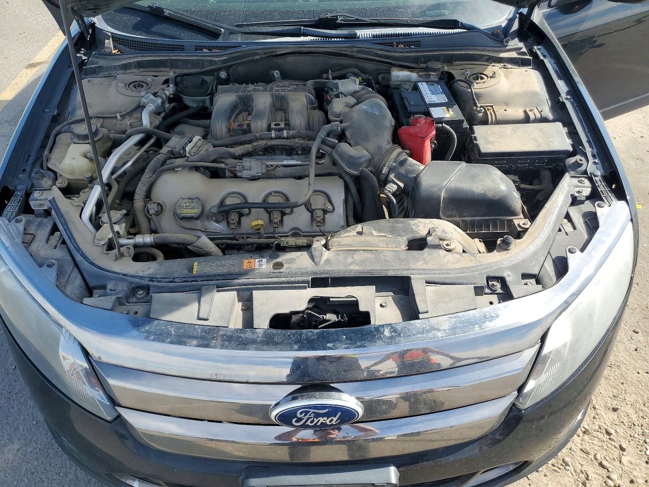 2011 FORD FUSION SPORT photo 21