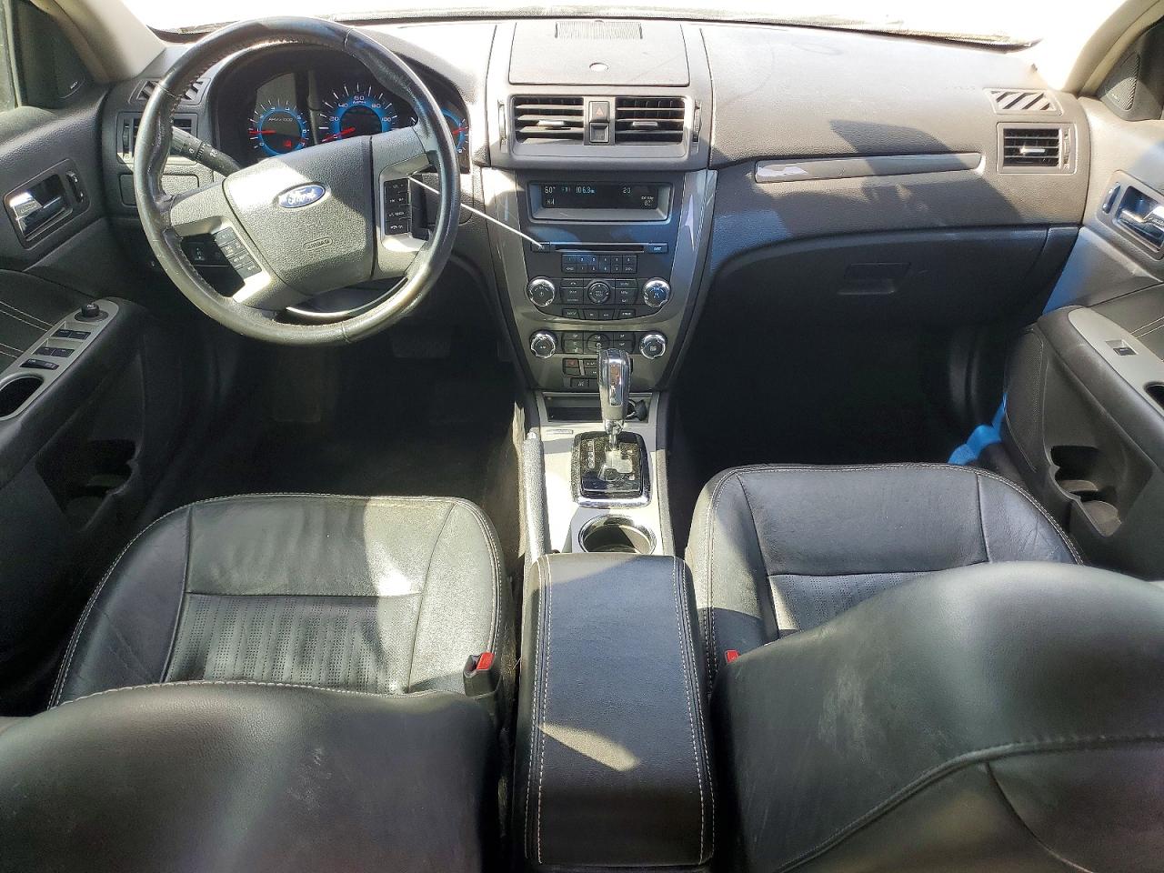 2011 FORD FUSION SPORT photo 15