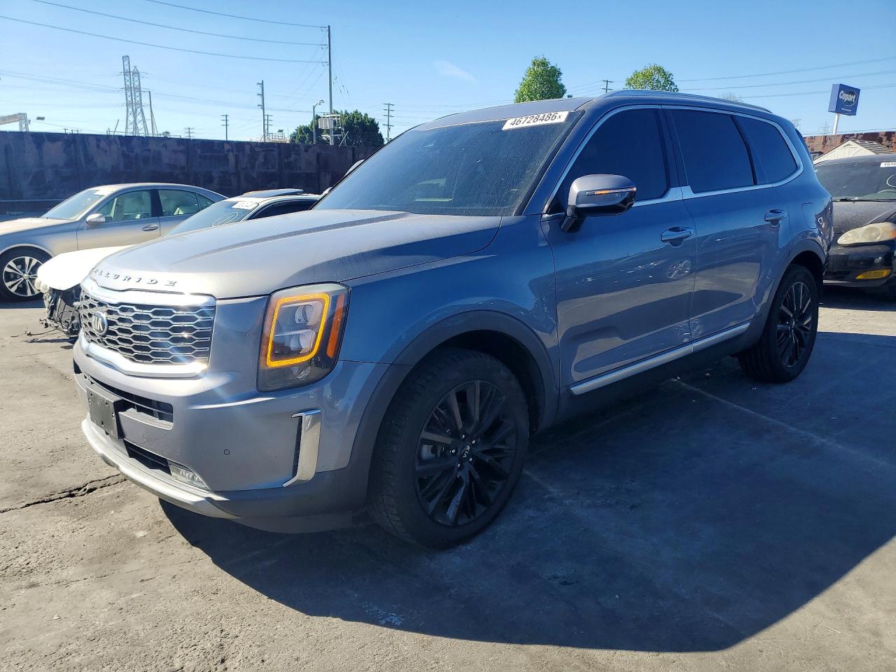 2021 KIA TELLURIDE