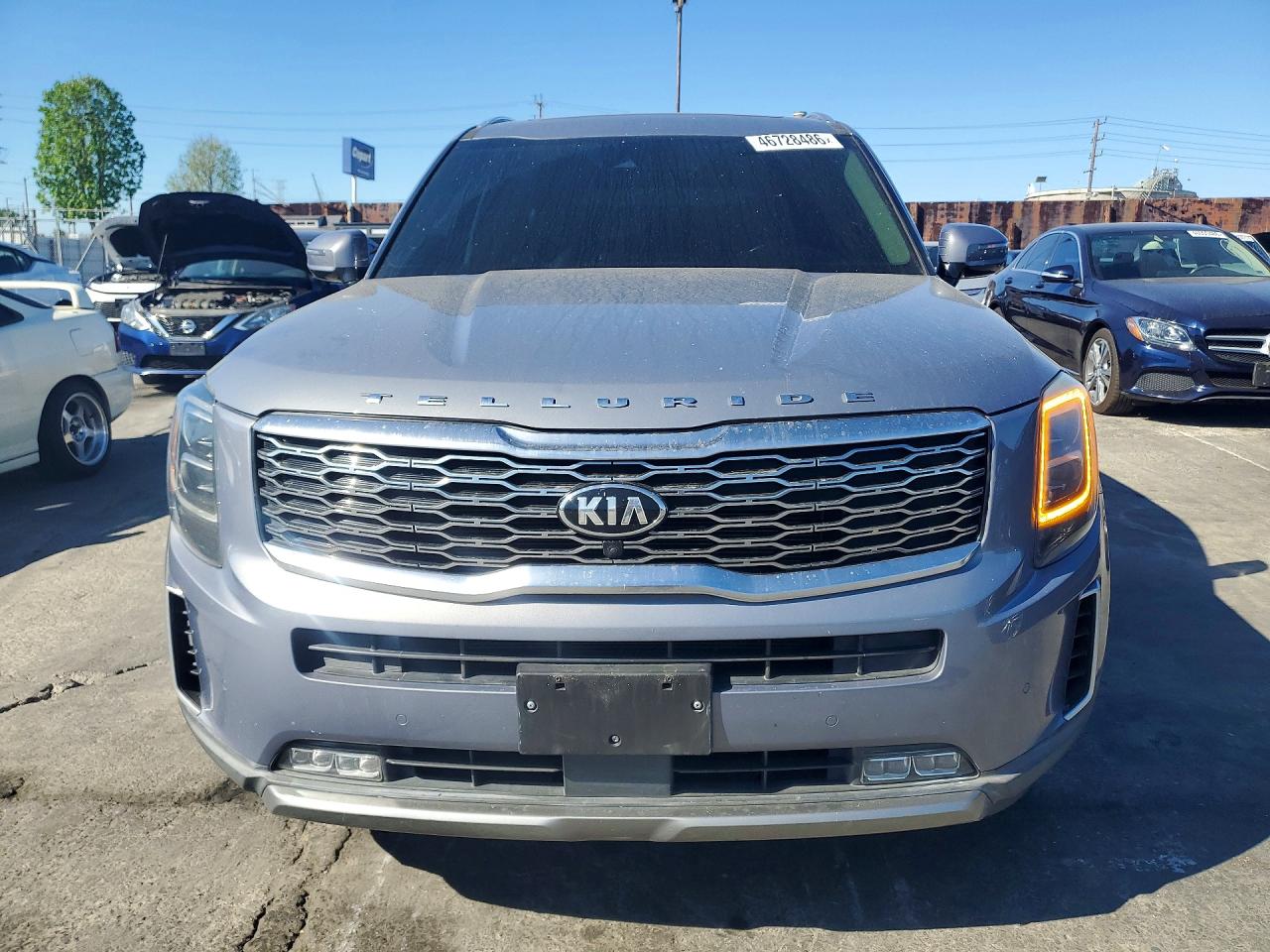 2021 KIA TELLURIDE SX photo 9