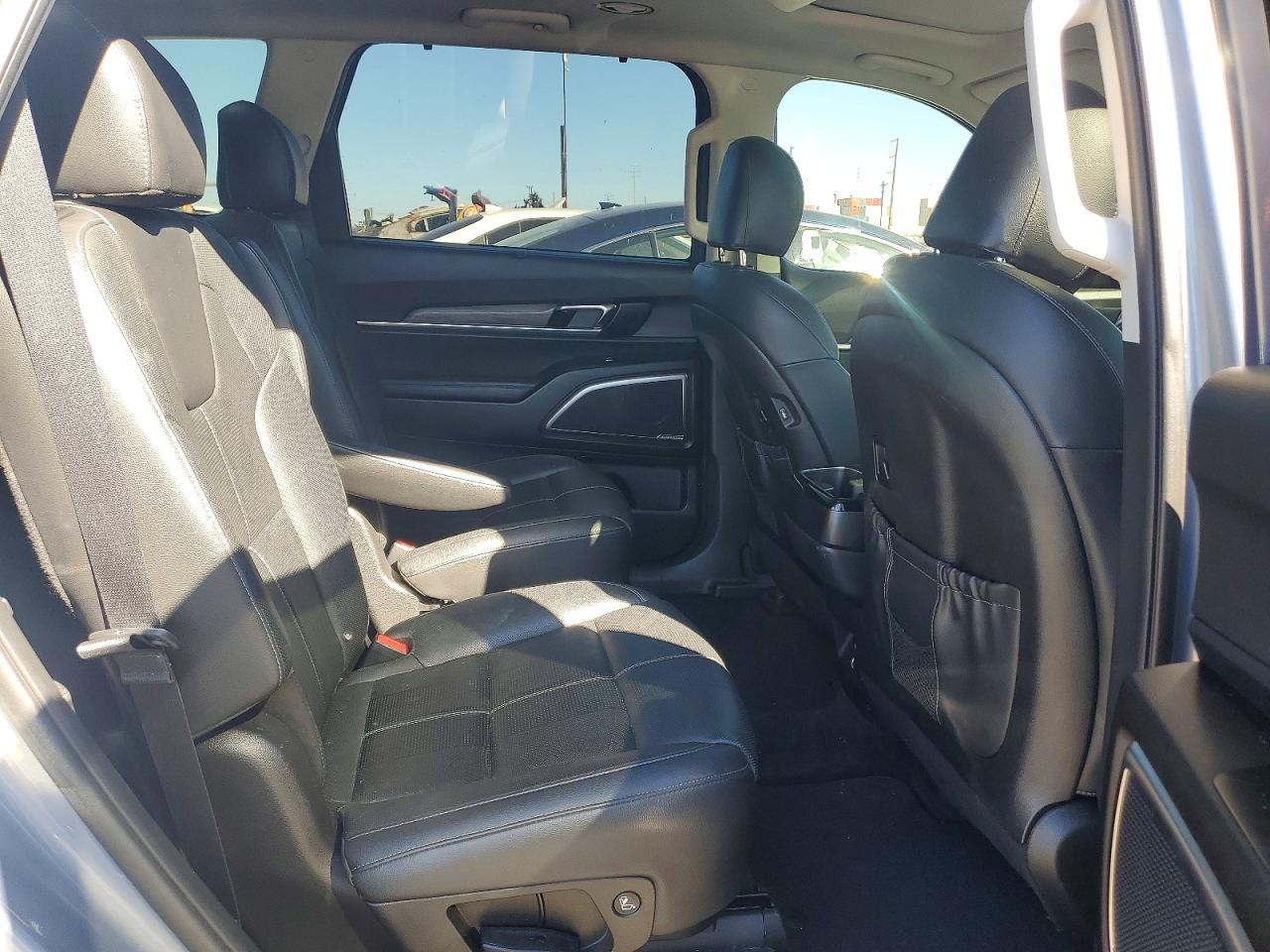 2021 KIA TELLURIDE SX photo 19