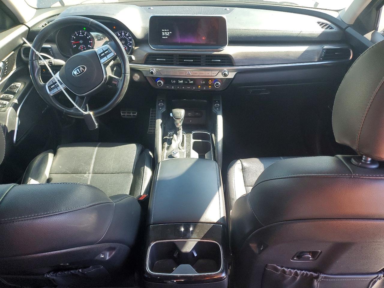 2021 KIA TELLURIDE SX photo 15