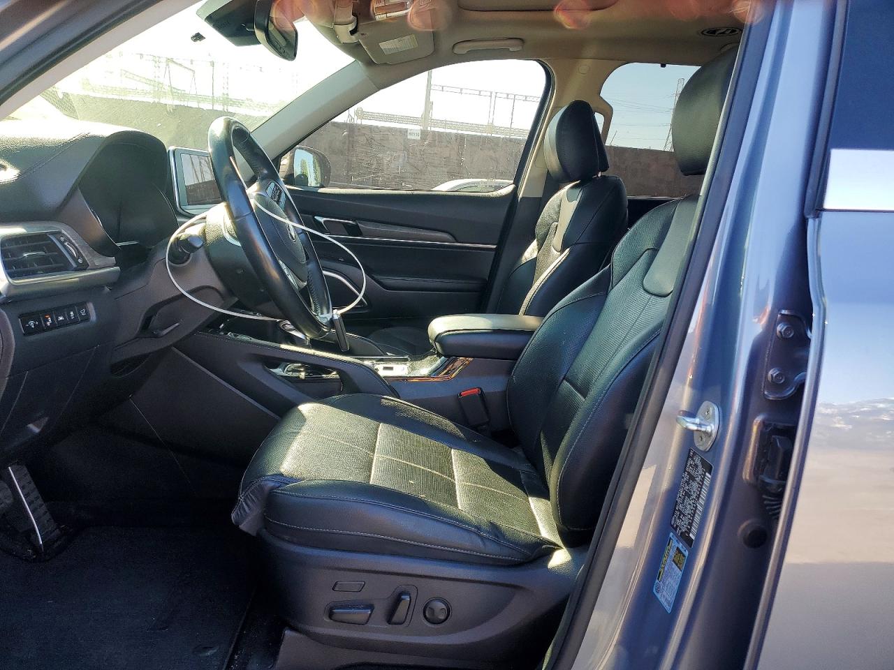 2021 KIA TELLURIDE SX photo 13