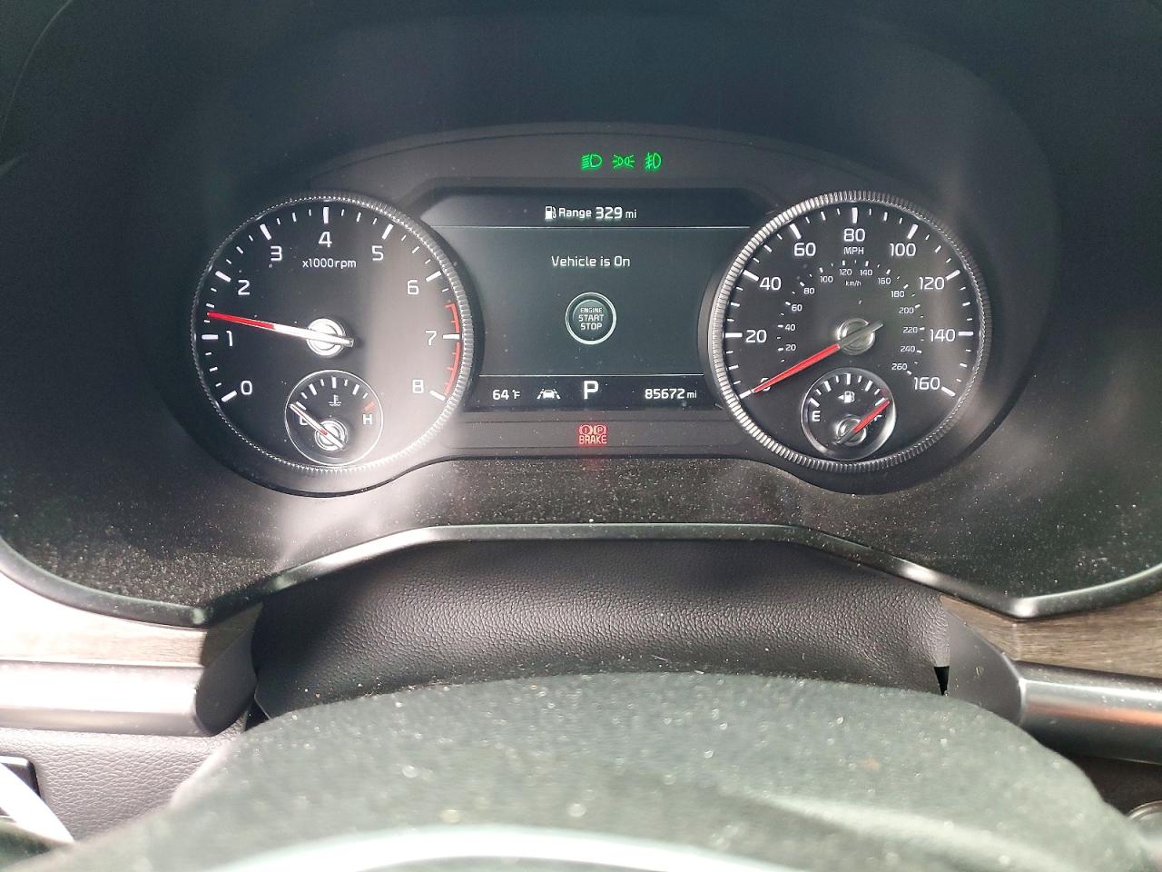 2021 KIA TELLURIDE SX photo 17