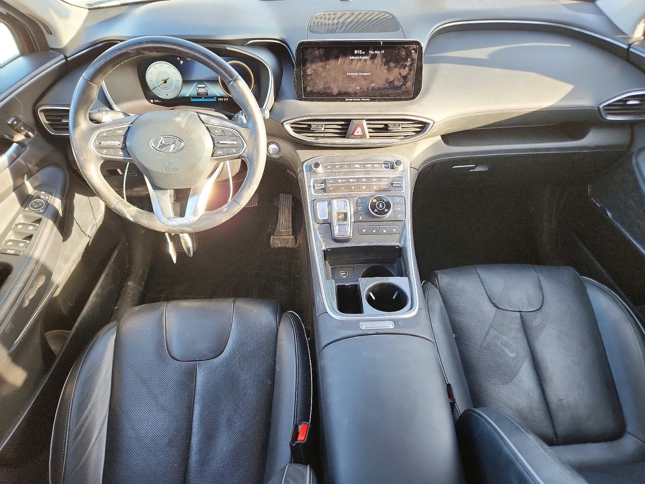 2022 HYUNDAI SANTA FE LIMITED photo 15