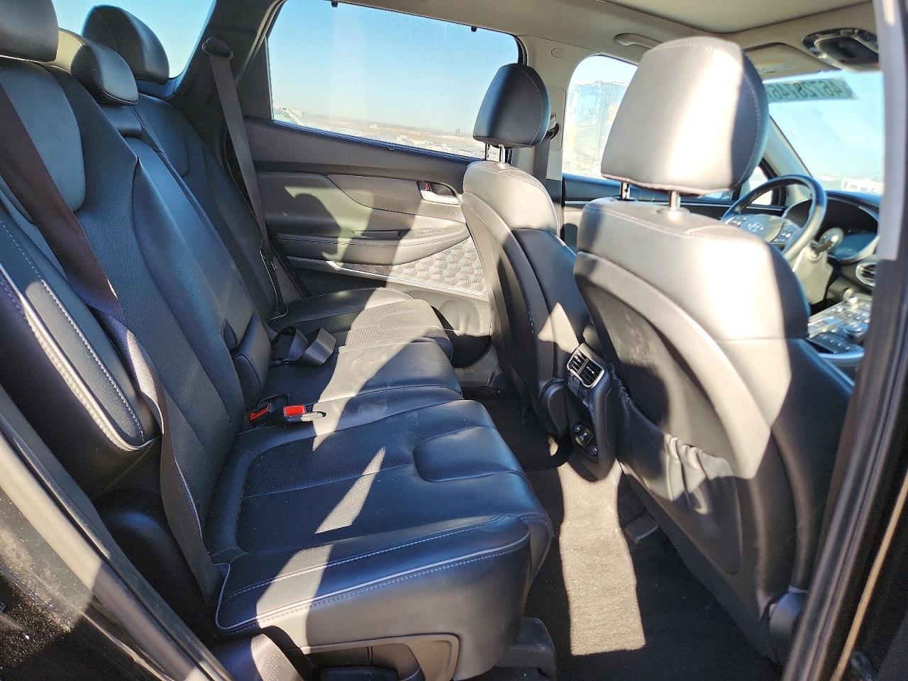 2022 HYUNDAI SANTA FE LIMITED photo 21