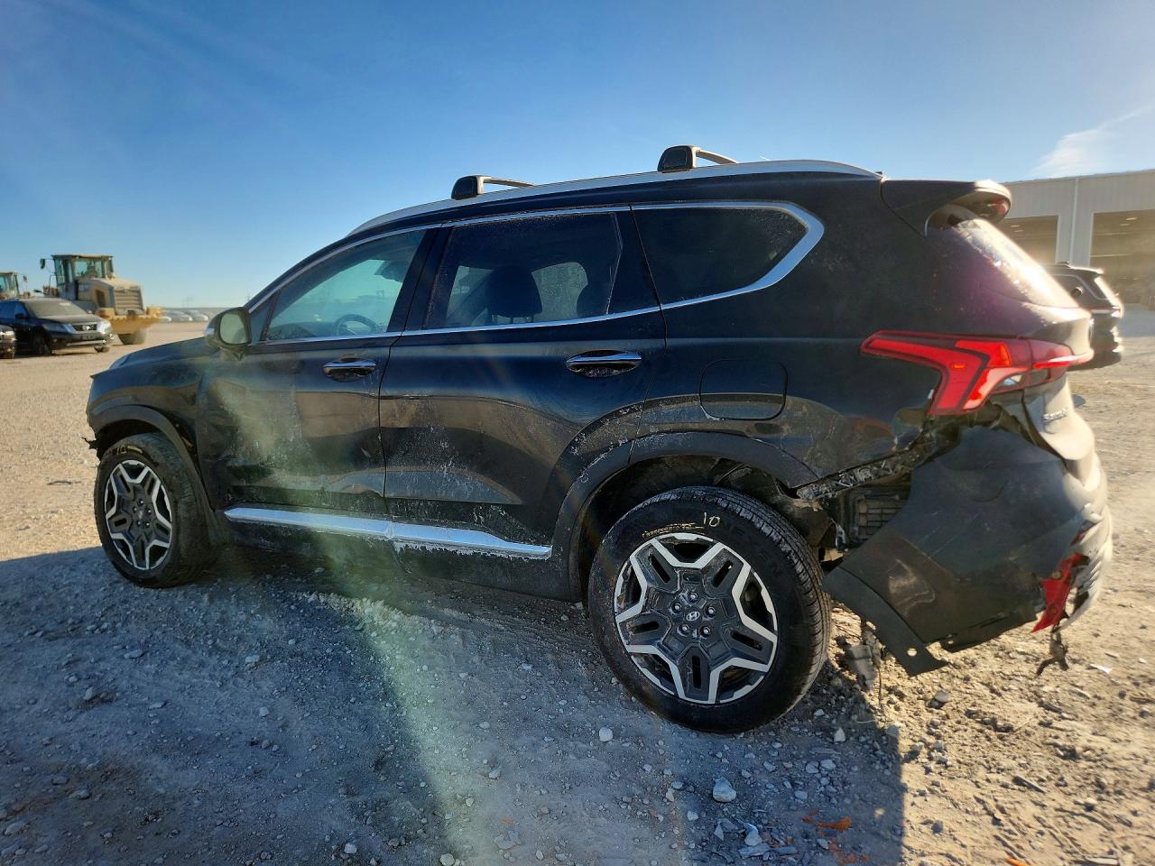 2022 HYUNDAI SANTA FE LIMITED photo 3