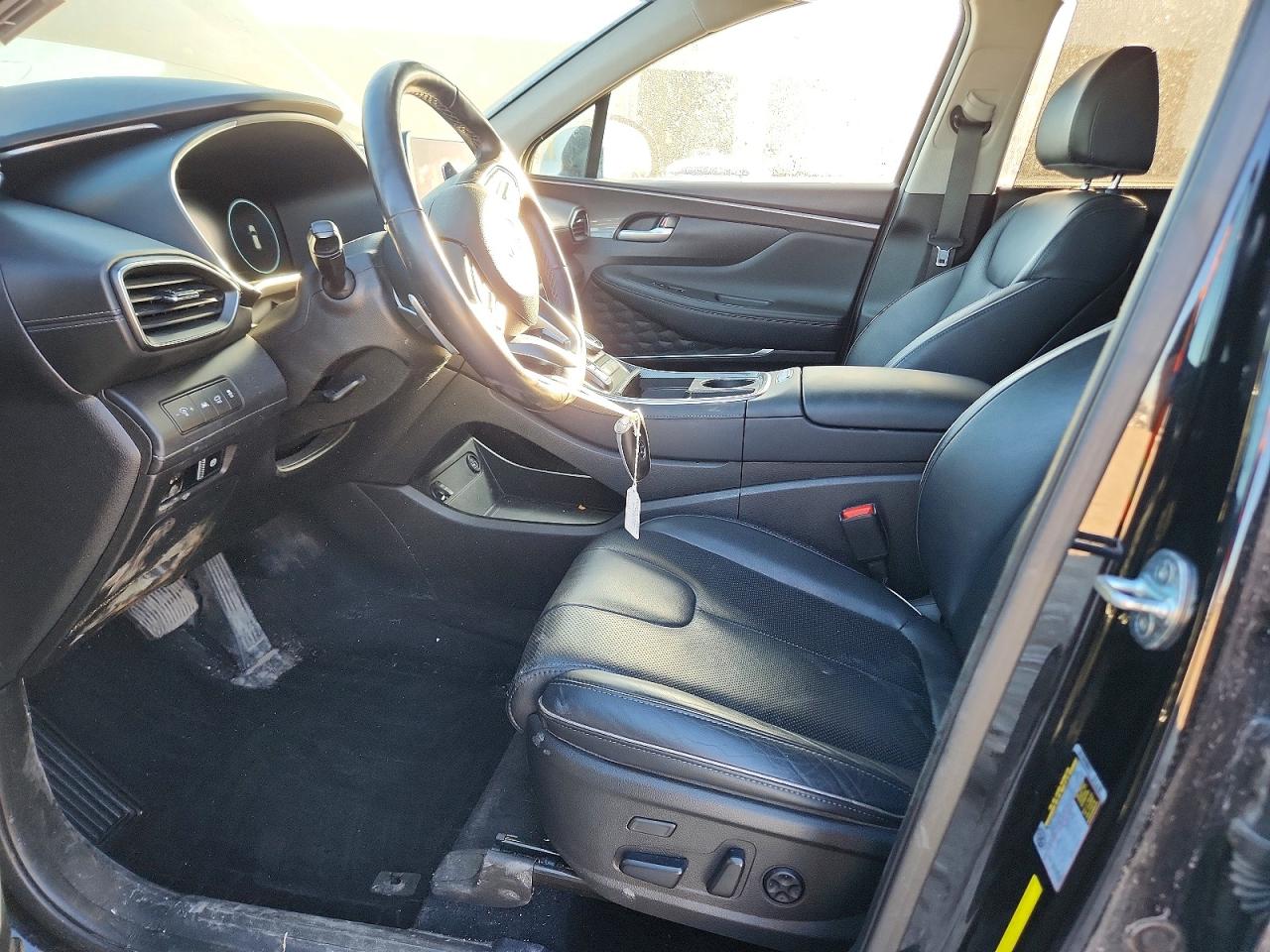 2022 HYUNDAI SANTA FE LIMITED photo 13