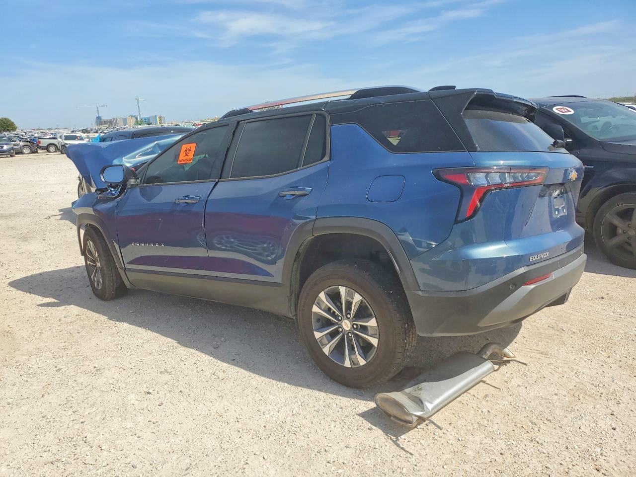 2026 CHEVROLET EQUINOX LT photo 4