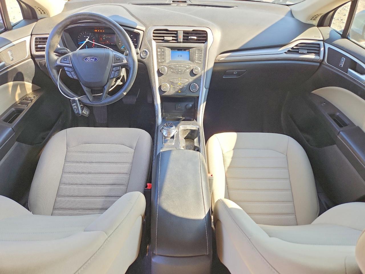2020 FORD FUSION S photo 15