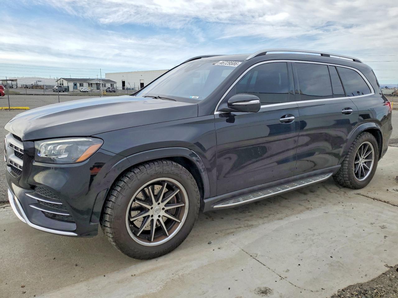 2021 MERCEDES-BENZ GLS