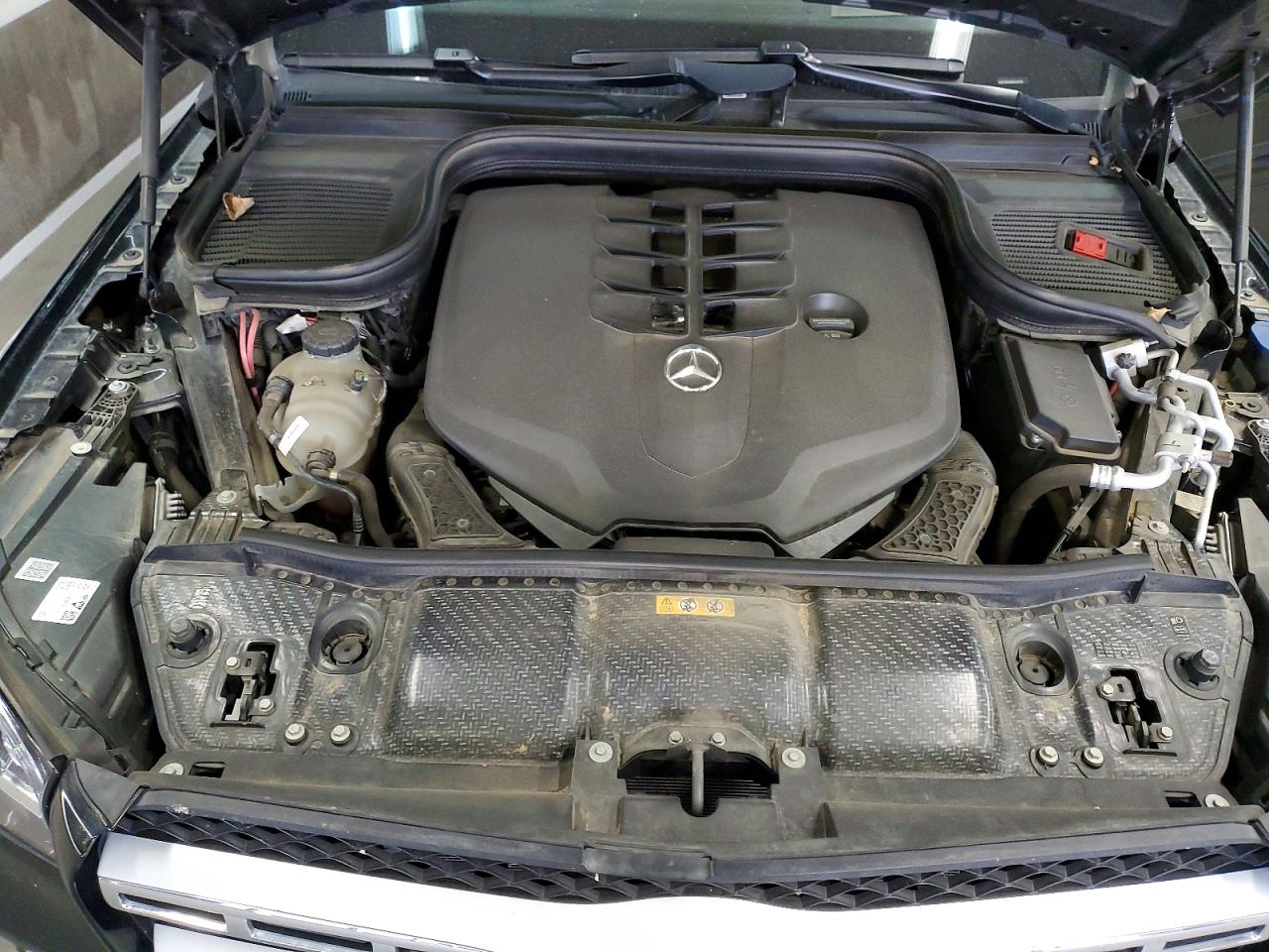 2021 MERCEDES-BENZ GLS 580 4MATIC photo 12