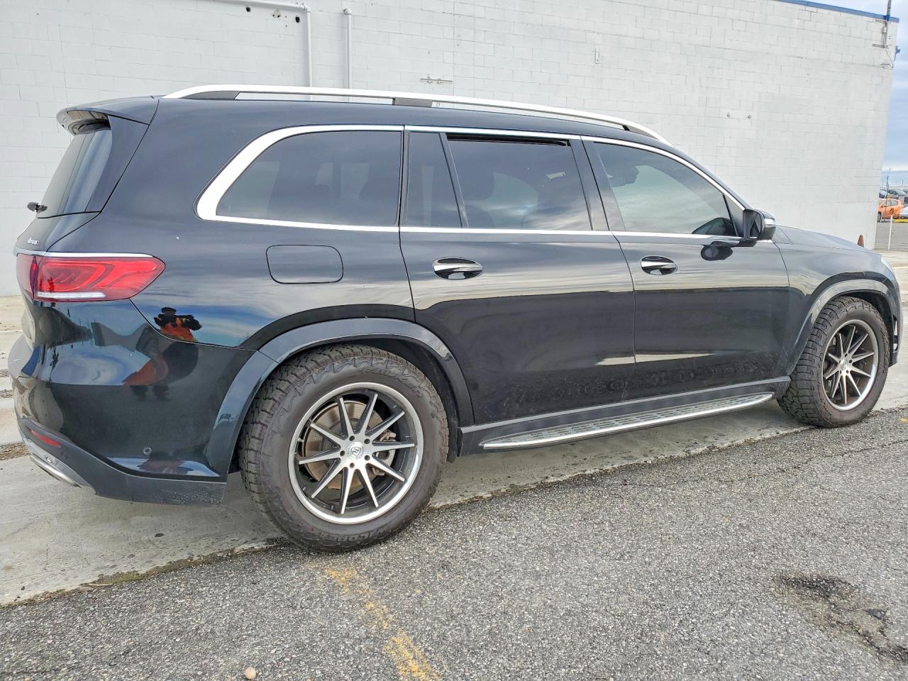 2021 MERCEDES-BENZ GLS 580 4MATIC photo 3