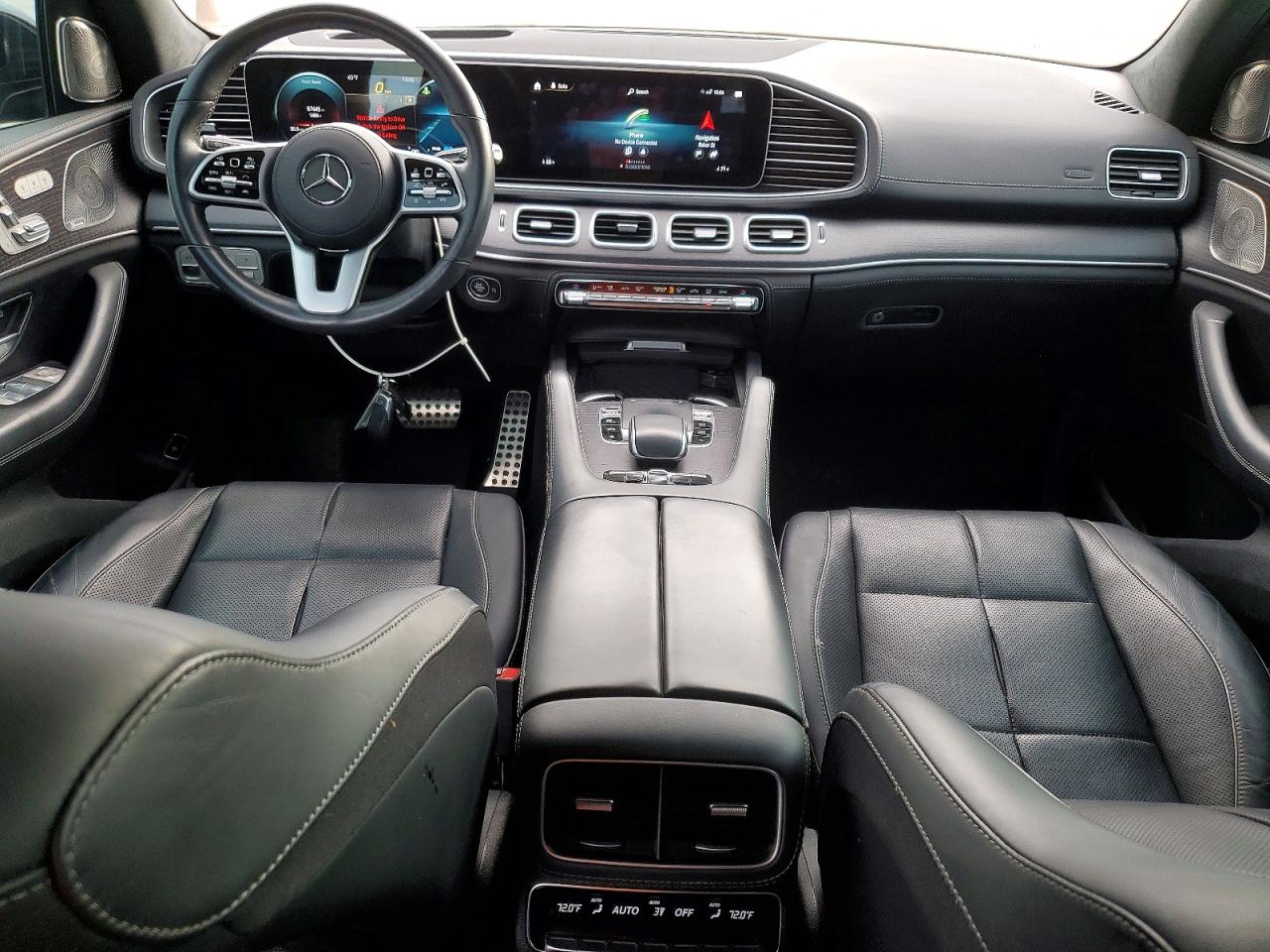 2021 MERCEDES-BENZ GLS 580 4MATIC photo 8