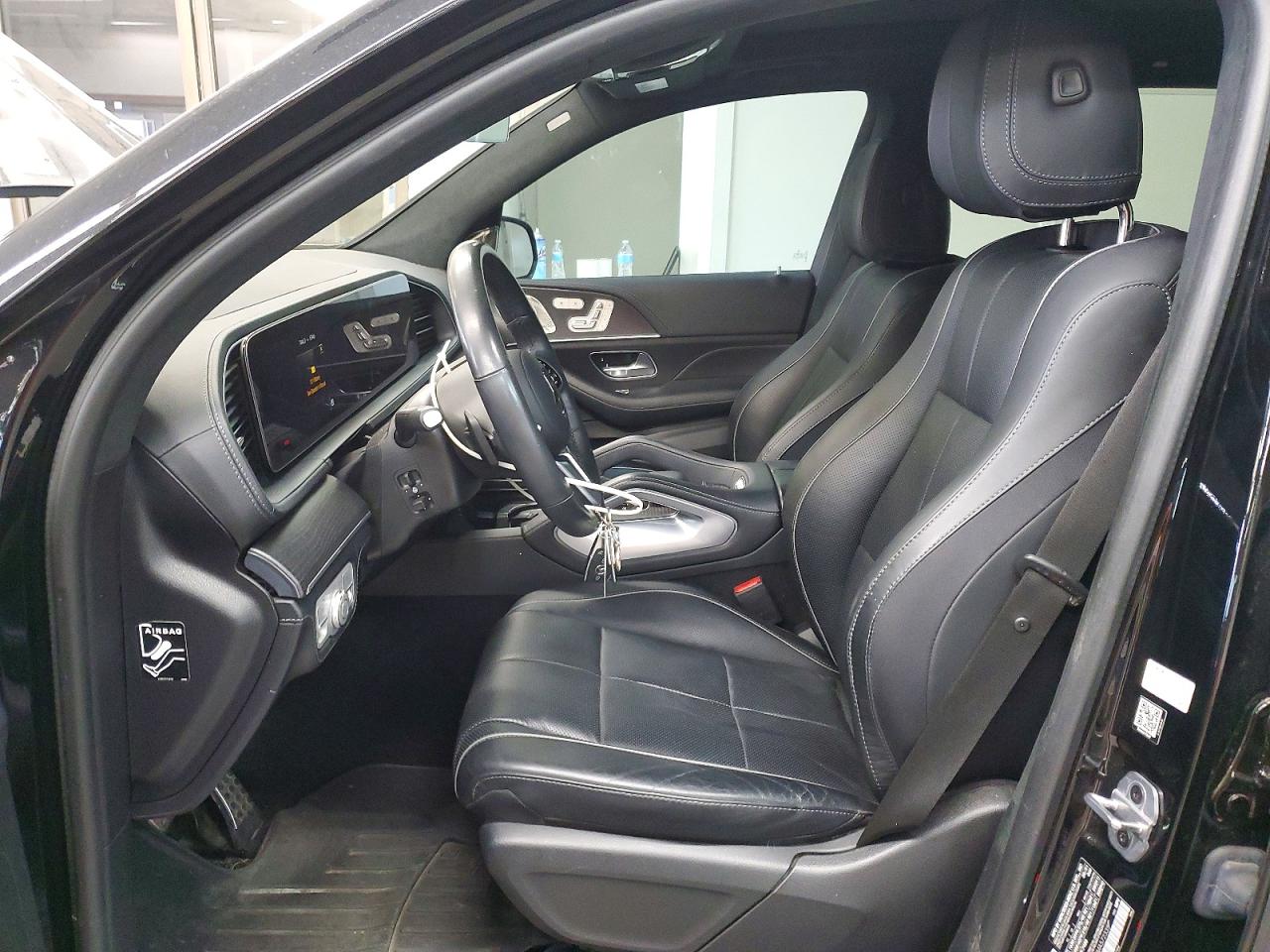 2021 MERCEDES-BENZ GLS 580 4MATIC photo 7