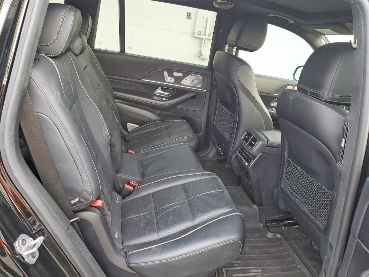 2021 MERCEDES-BENZ GLS 580 4MATIC photo 11