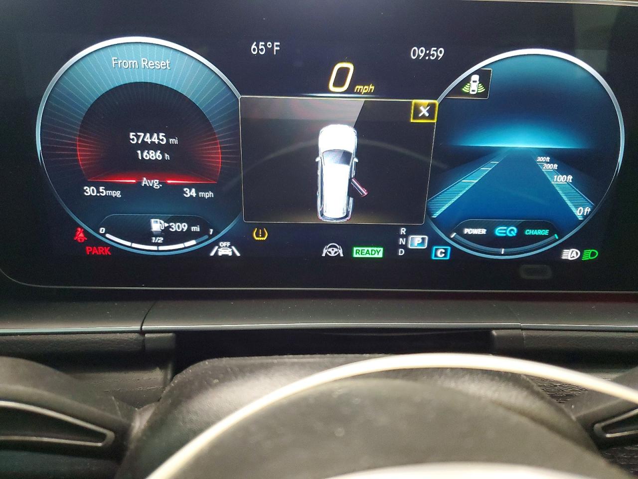 2021 MERCEDES-BENZ GLS 580 4MATIC photo 9