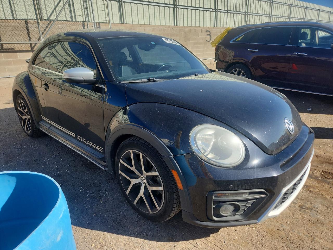 2016 VOLKSWAGEN BEETLE DUNE photo 7