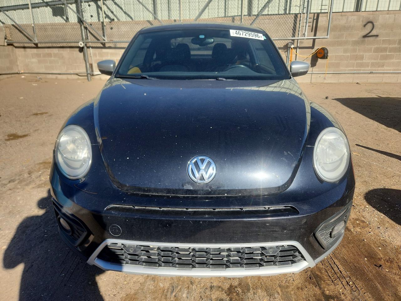 2016 VOLKSWAGEN BEETLE DUNE photo 9