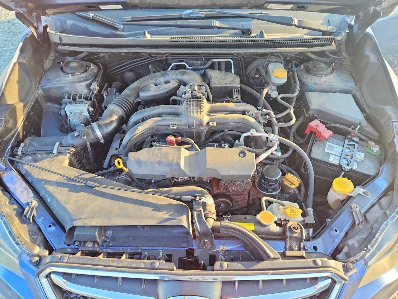 2015 SUBARU IMPREZA PREMIUM photo 21