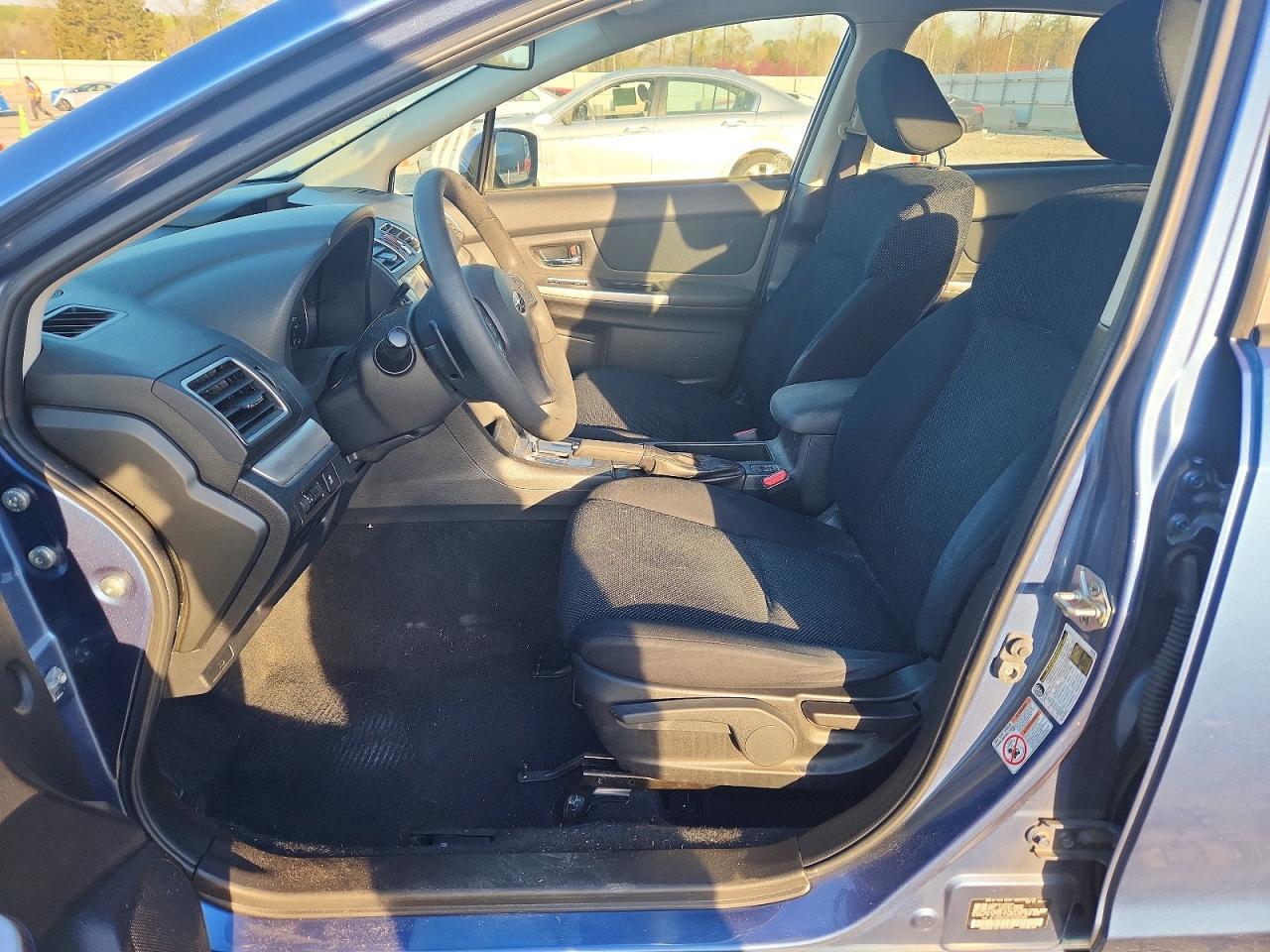 2015 SUBARU IMPREZA PREMIUM photo 13