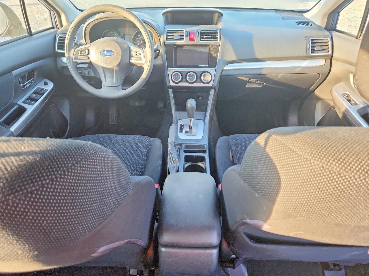 2015 SUBARU IMPREZA PREMIUM photo 15