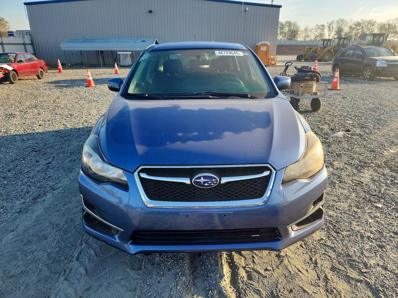2015 SUBARU IMPREZA PREMIUM photo 9