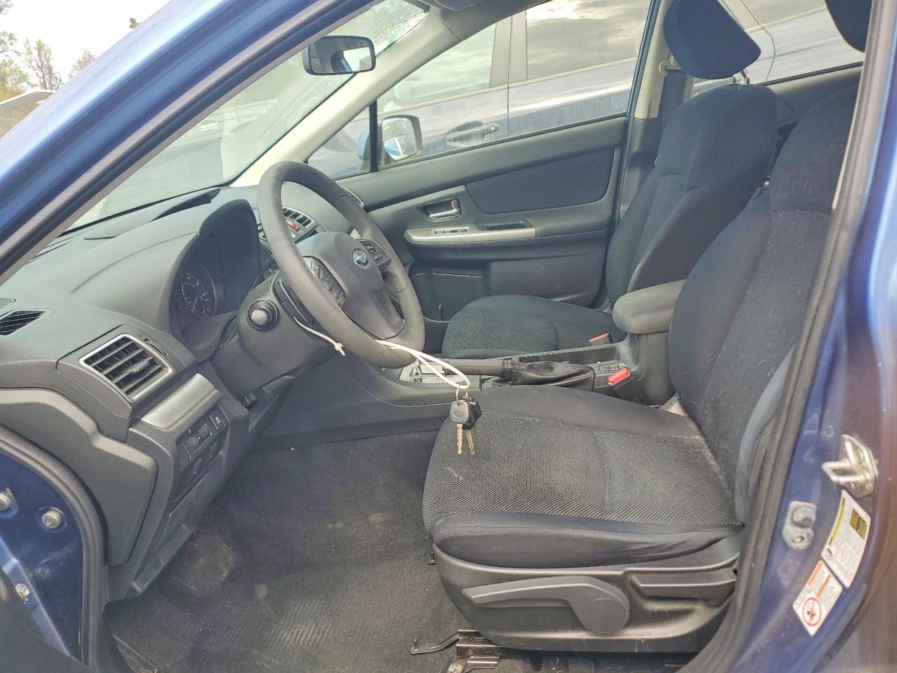 2015 SUBARU IMPREZA PREMIUM photo 14