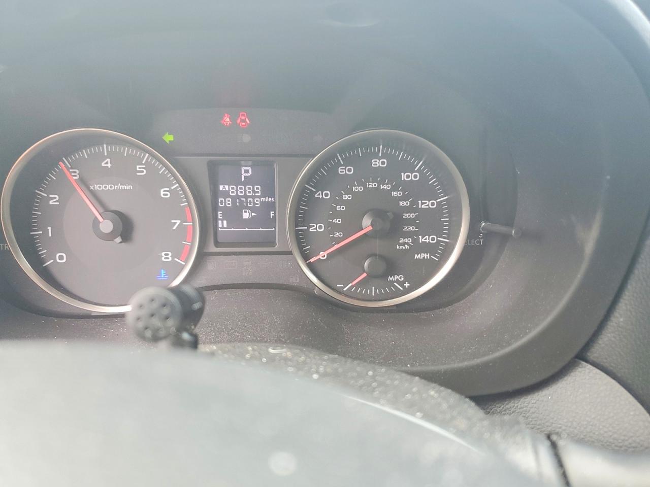 2015 SUBARU IMPREZA PREMIUM photo 18