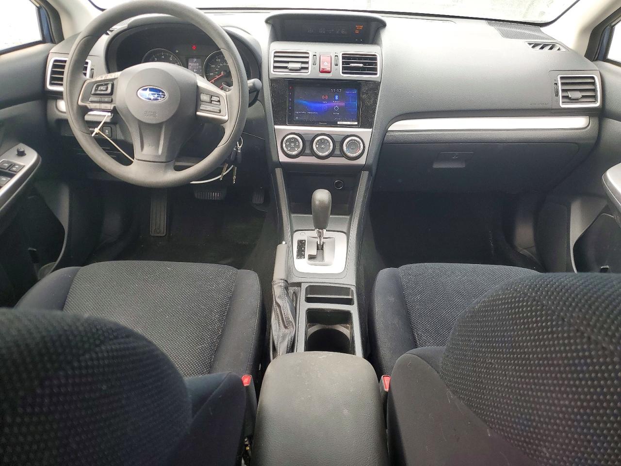 2015 SUBARU IMPREZA PREMIUM photo 16