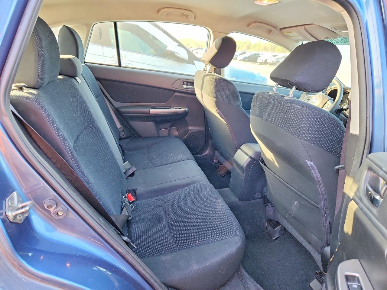 2015 SUBARU IMPREZA PREMIUM photo 19