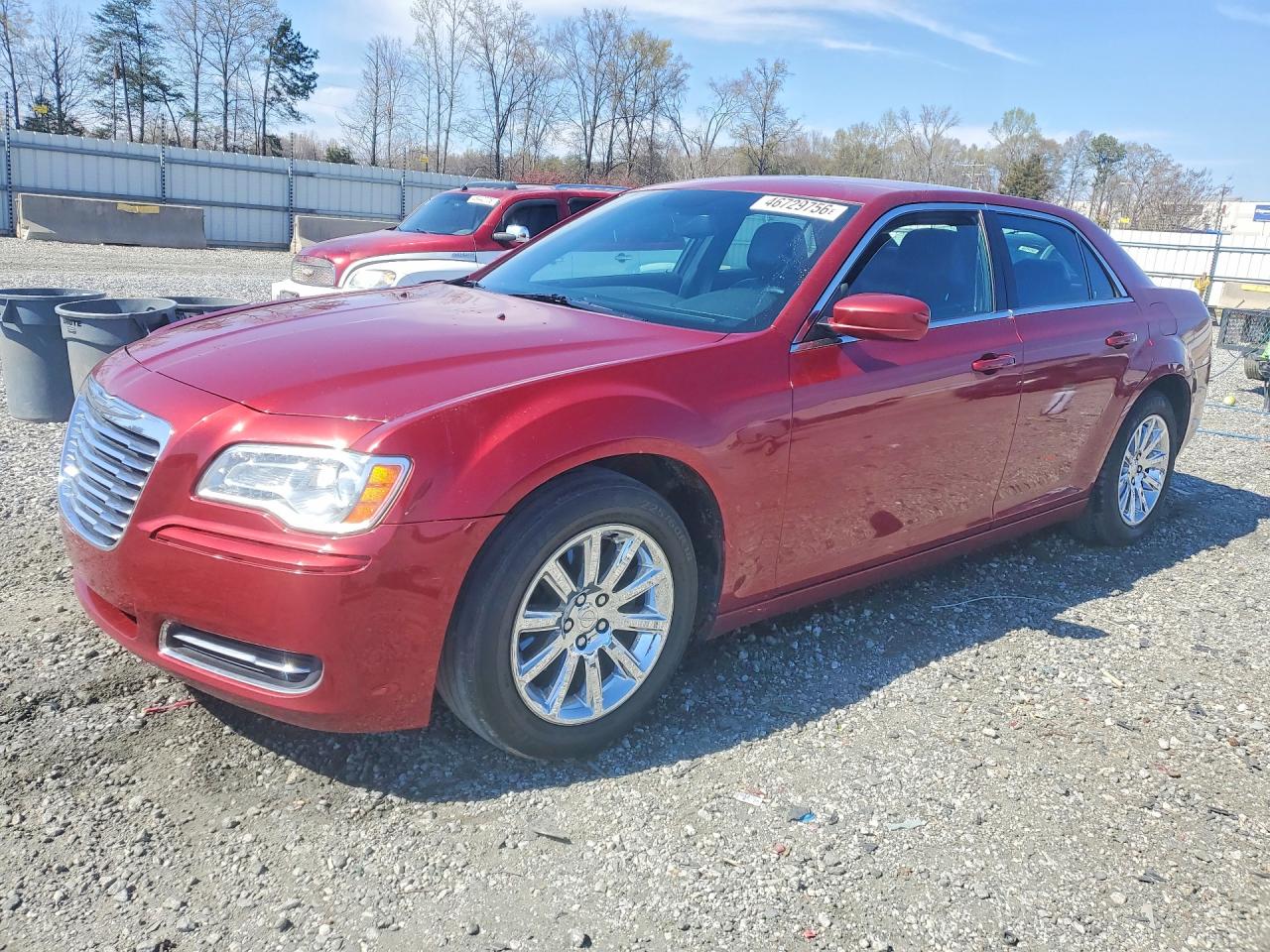 2014 CHRYSLER 300