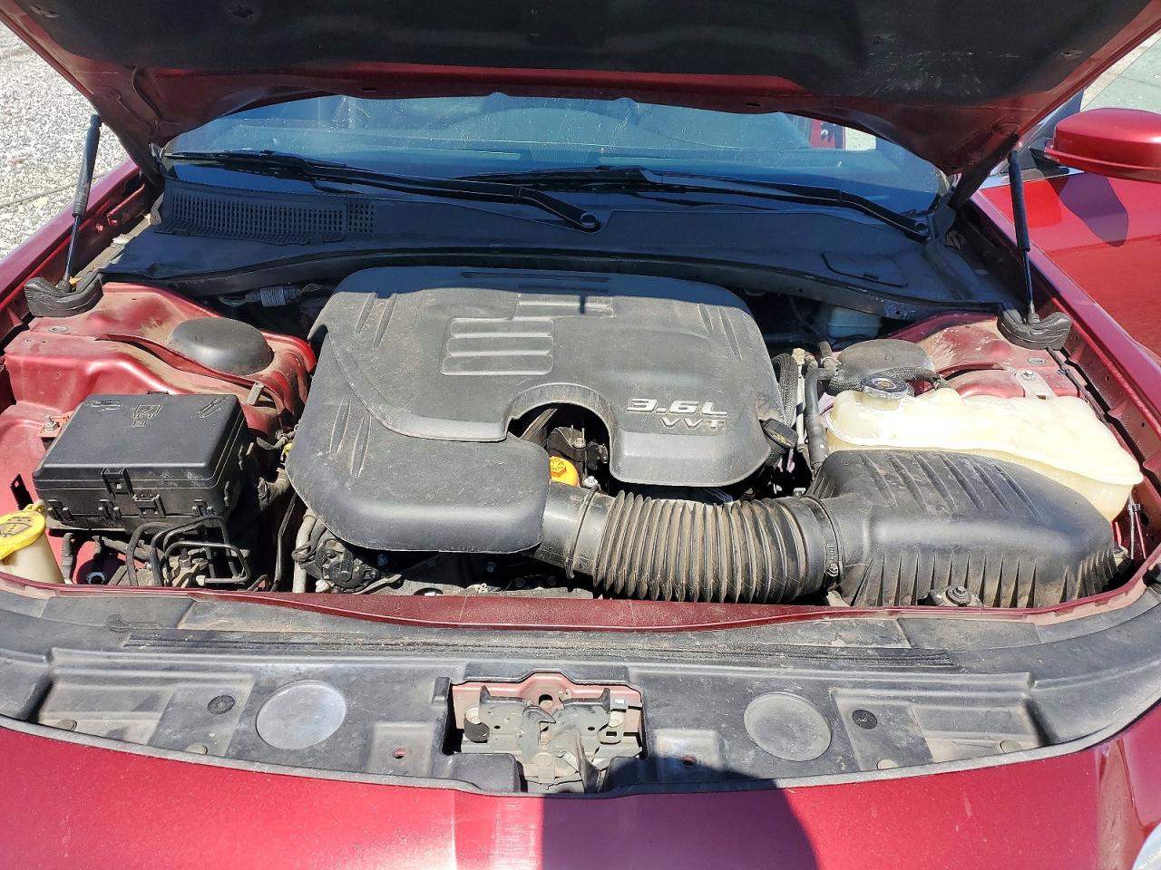 2014 CHRYSLER 300 photo 31