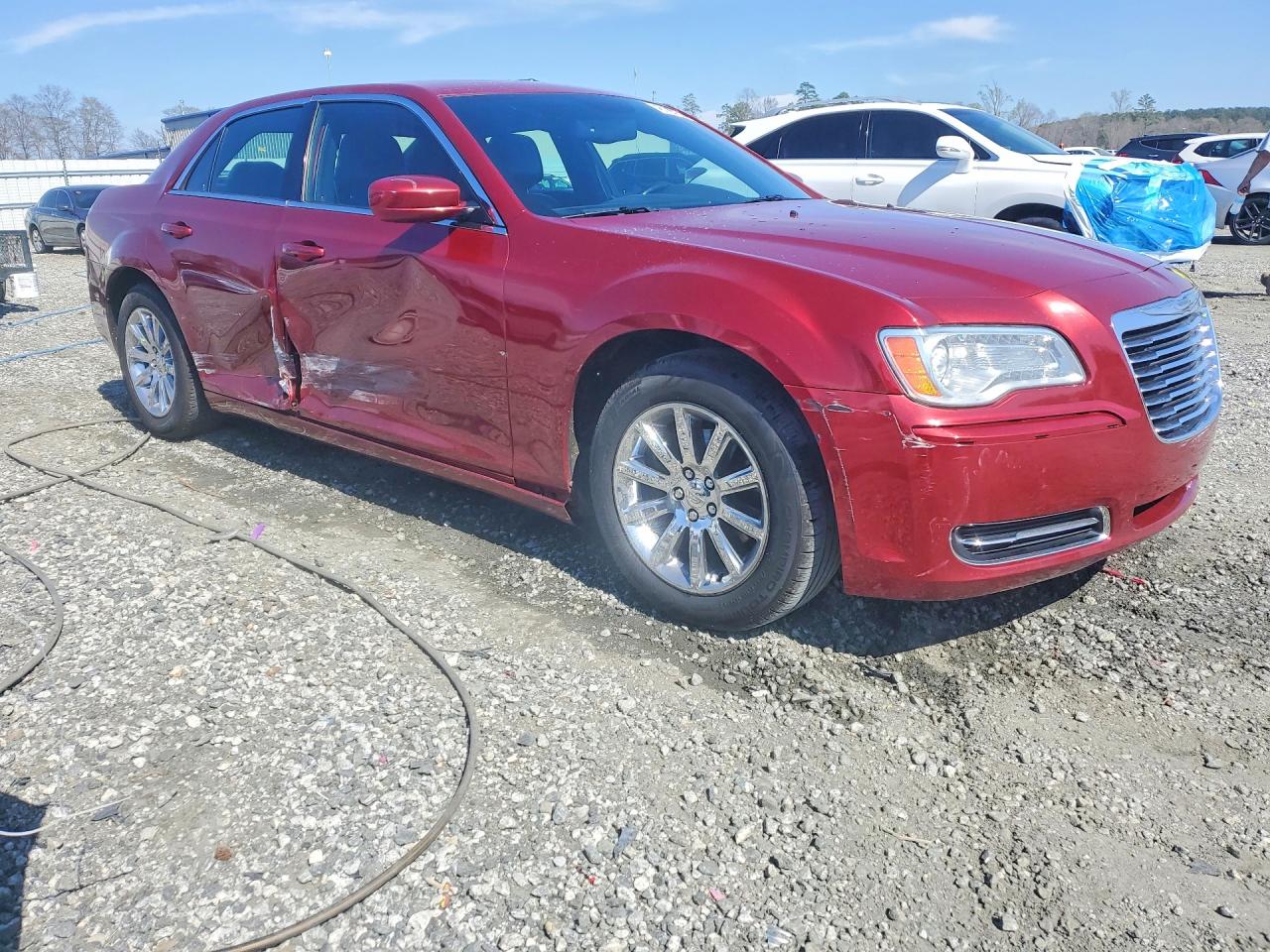 2014 CHRYSLER 300 photo 10