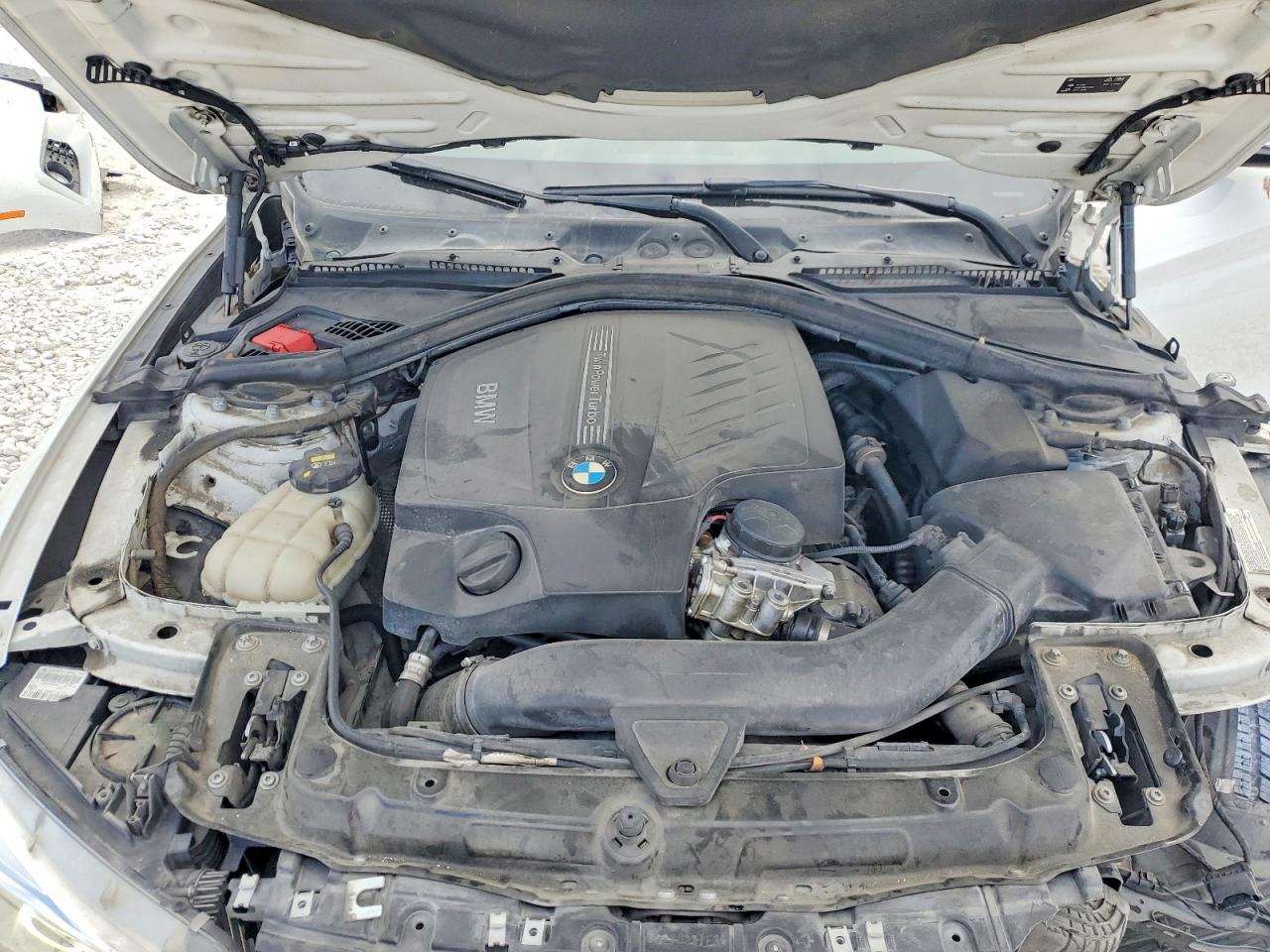 2016 BMW 435 I GRAN COUPE photo 11