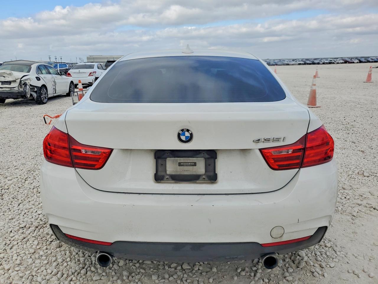 2016 BMW 435 I GRAN COUPE photo 6