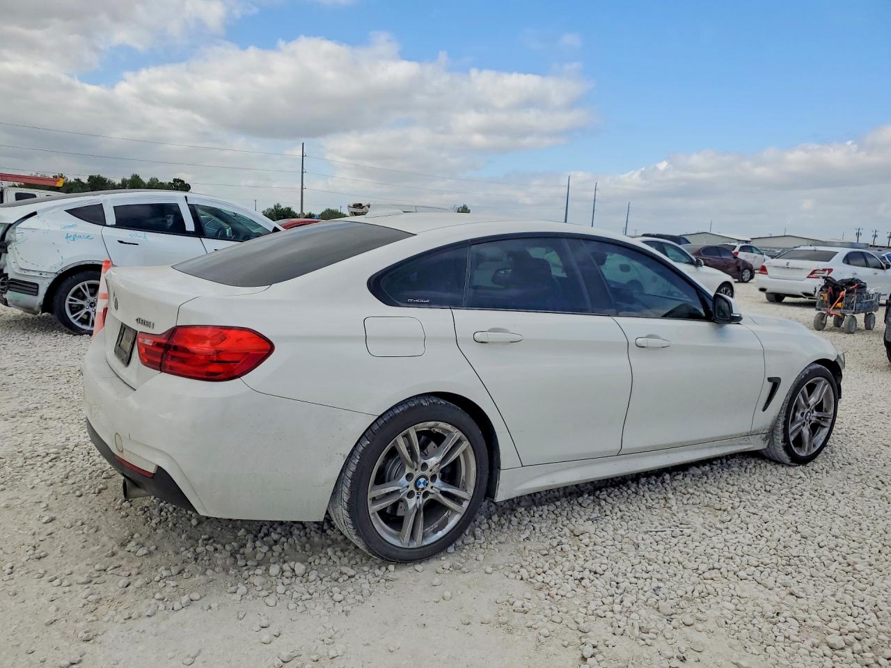 2016 BMW 435 I GRAN COUPE photo 3