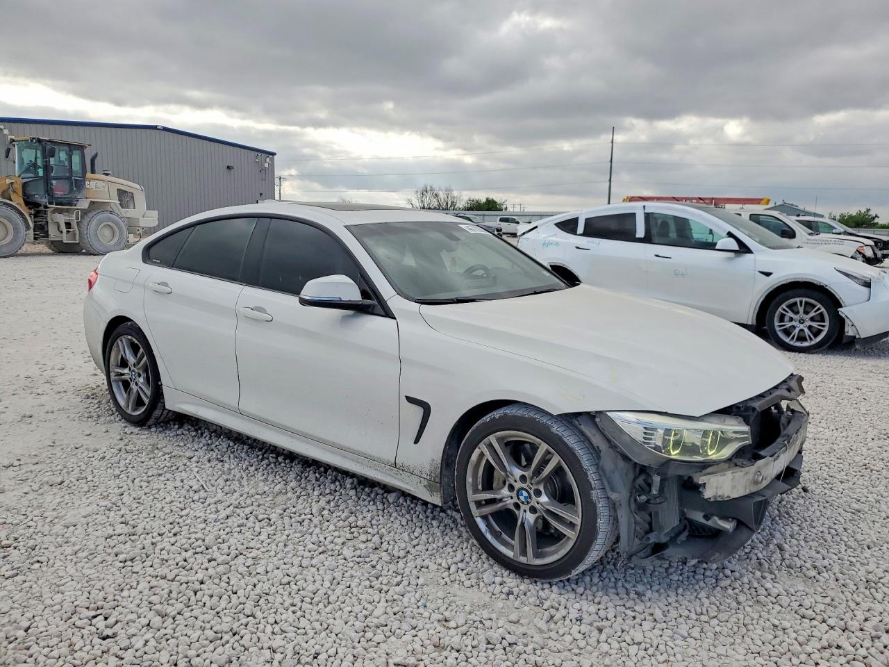 2016 BMW 435 I GRAN COUPE photo 4