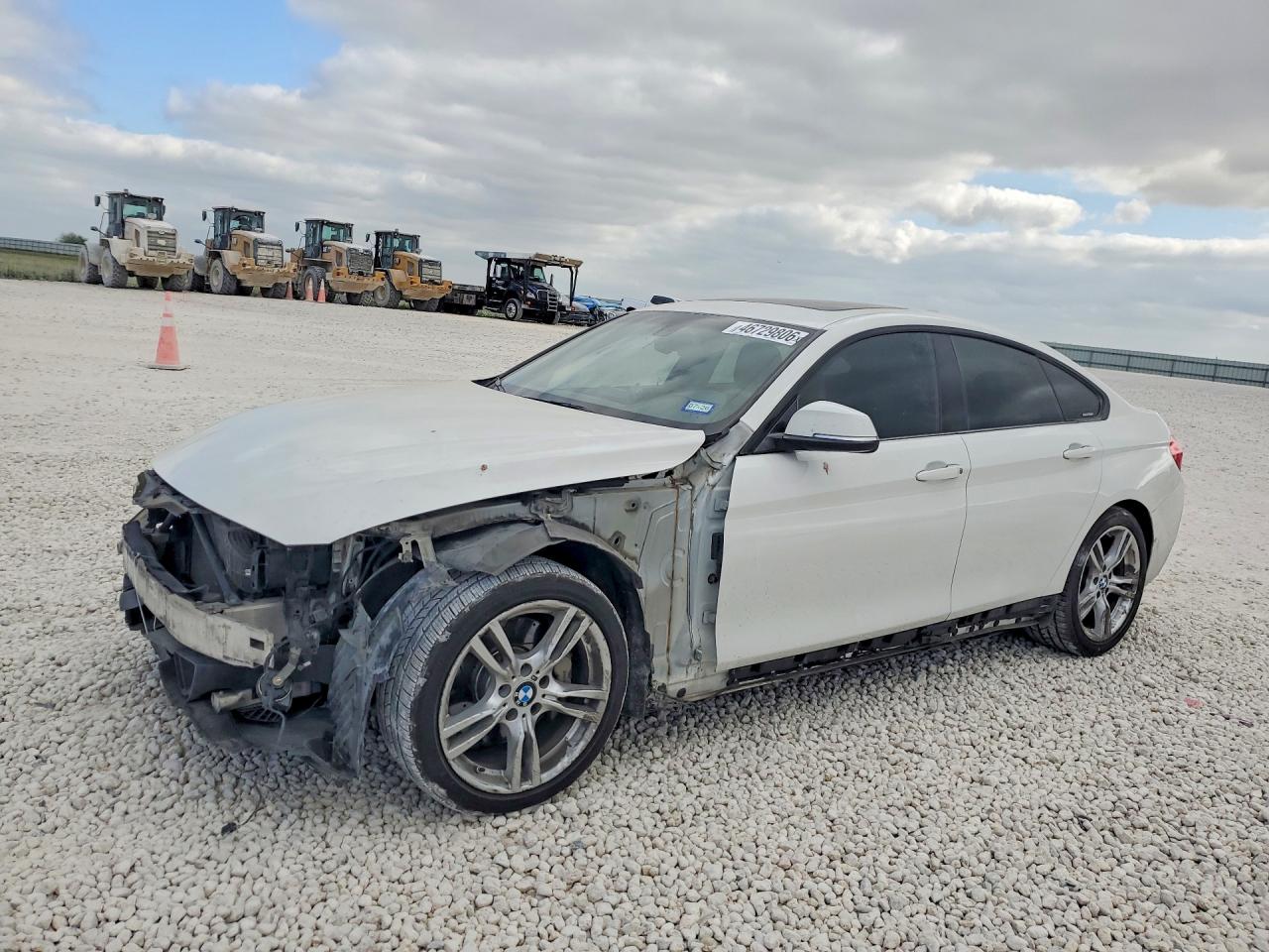 2016 BMW 435